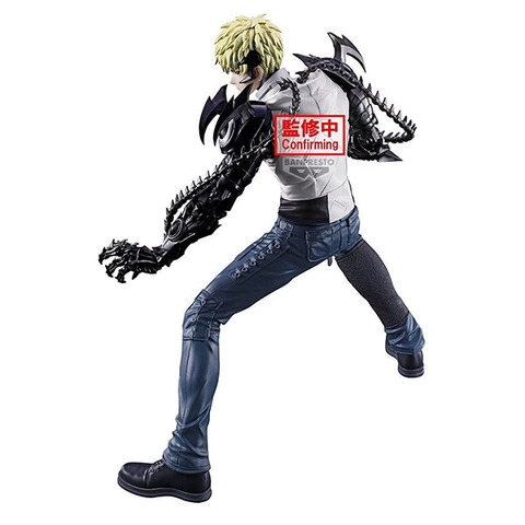 [PRE ORDER] MÔ HÌNH Genos - One Punch Man - Grandista (Bandai Spirits) FIGURE CHÍNH HÃNG