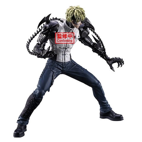 [PRE ORDER] MÔ HÌNH Genos - One Punch Man - Grandista (Bandai Spirits) FIGURE CHÍNH HÃNG