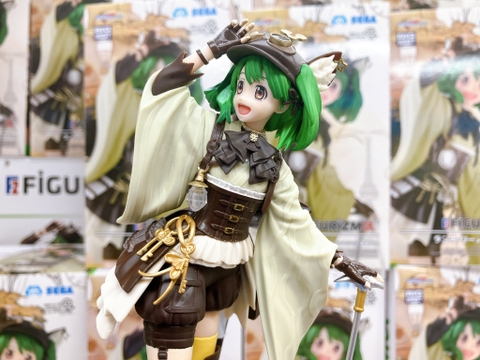 MÔ HÌNH Ranka Lee - Macross Frontier - Figurizm Alpha - Oshare Macross Kakumei Ver. (SEGA) FIGURE CHÍNH HÃNG