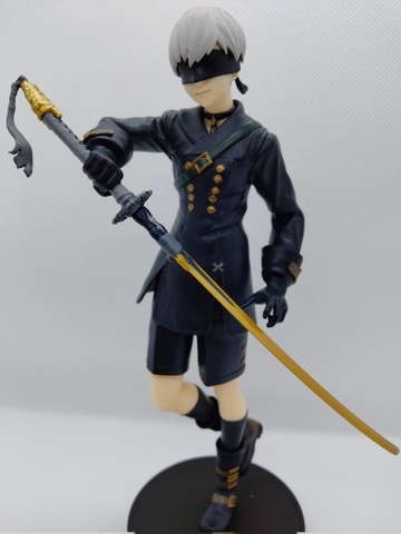 MÔ HÌNH YoRHa No. 9 Type S (9S) - NieR:Automata Ver1.1a - Pop Up Parade(Good Smile Company) FIGURE CHÍNH HÃNG