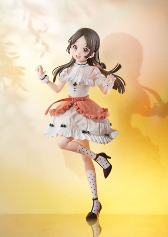 [PRE ORDER] MÔ HÌNH Kuramoto China - Gakuen iDOLM@STER - ESPRESTO -Frilly lace (Bandai Spirits) FIGURE CHÍNH HÃNG