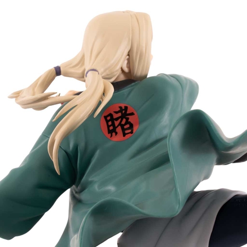 MÔ HÌNH Tsunade - Naruto - Figure Colosseum - Zoukei Ninkai Taisen (Bandai Spirits) FIGURE CHÍNH HÃNG