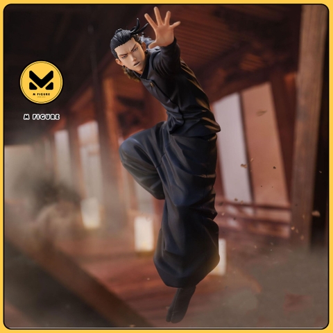 MÔ HÌNH Getou Suguru - Jujutsu Kaisen Dai 2 Ki - Figurizm Alpha (SEGA) FIGURE CHÍNH HÃNG
