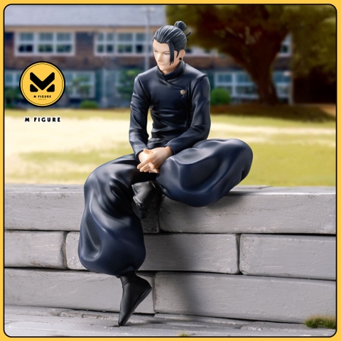 MÔ HÌNH Getou Suguru - Jujutsu Kaisen Dai 2 Ki - Premium Chokonose Figure (SEGA) FIGURE CHÍNH HÃNG