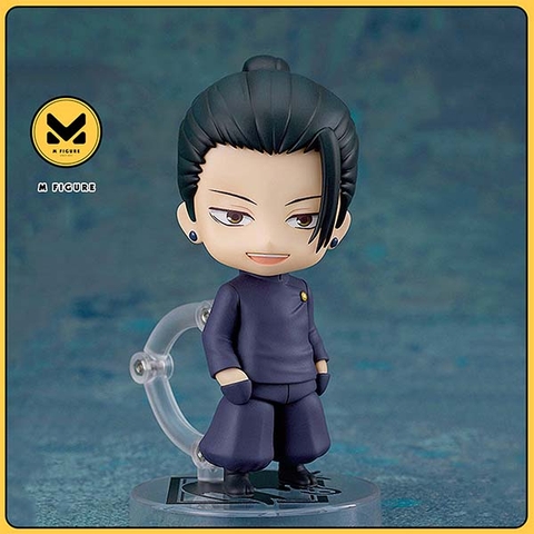 [PRE ORDER] MÔ HÌNH Geto Suguru - Jujutsu Kaisen Dai 2 Ki - Nendoroid (#2206) - Tokyo Jujutsu High School Ver. (Good Smile Company) FIGURE CHÍNH HÃNG