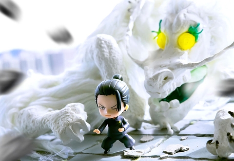 [PRE ORDER] MÔ HÌNH Geto Suguru - Jujutsu Kaisen Dai 2 Ki - Nendoroid (#2206) - Tokyo Jujutsu High School Ver. (Good Smile Company) FIGURE CHÍNH HÃNG