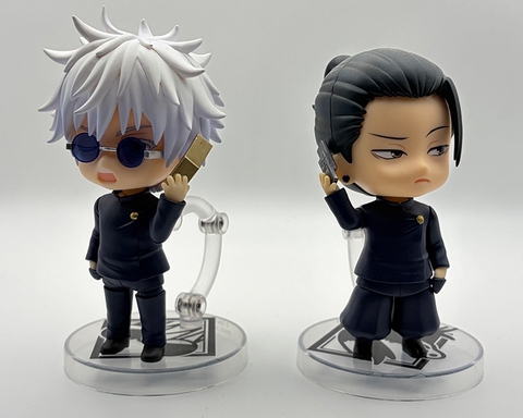 [PRE ORDER] MÔ HÌNH Geto Suguru - Jujutsu Kaisen Dai 2 Ki - Nendoroid (#2206) - Tokyo Jujutsu High School Ver. (Good Smile Company) FIGURE CHÍNH HÃNG