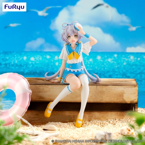 MÔ HÌNH Luo Tianyi - Vsinger - Noodle Stopper Figure - Marine Style ver. (FuRyu) FIGURE CHÍNH HÃNG