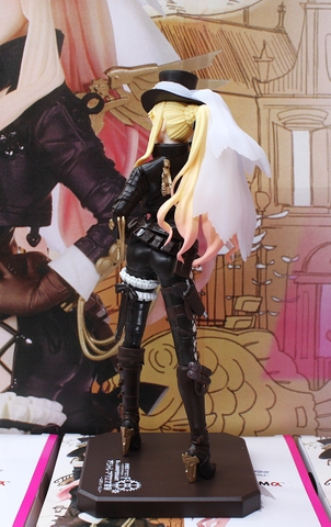 MÔ HÌNH Sheryl Nome - Macross Frontier - Figurizm Alpha - Oshare Macross Kakumei Ver. (SEGA) FIGURE CHÍNH HÃNG