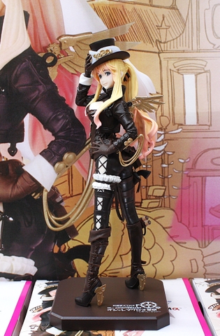 MÔ HÌNH Sheryl Nome - Macross Frontier - Figurizm Alpha - Oshare Macross Kakumei Ver. (SEGA) FIGURE CHÍNH HÃNG