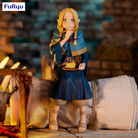 MÔ HÌNH Marcille - Dungeon Meshi - Noodle Stopper Figure (FuRyu) FIGURE CHÍNH HÃNG