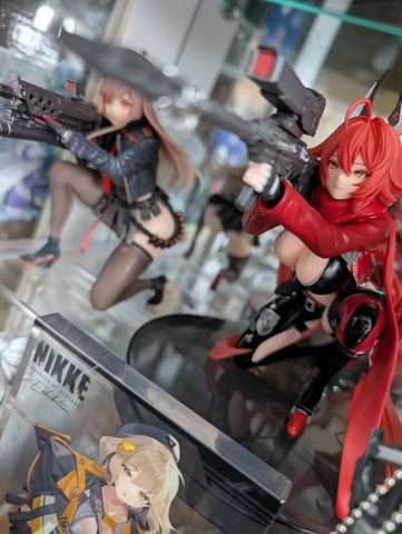 MÔ HÌNH Red Hood - Goddess of Victory: Nikke - Ichiban Kuji - Ichiban Kuji Goddess of Victory: NIKKE CHAPTER4 (Bandai Spirits) FIGURE CHÍNH HÃNG