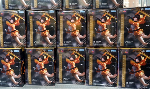 MÔ HÌNH Asakura Karen - Heaven Burns Red - Luminasta - Guren Gekka no Killrazor (SEGA) FIGURE CHÍNH HÃNG