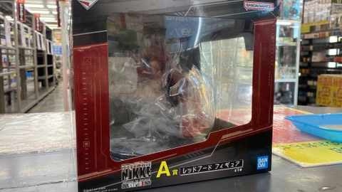 MÔ HÌNH Red Hood - Goddess of Victory: Nikke - Ichiban Kuji - Ichiban Kuji Goddess of Victory: NIKKE CHAPTER4 (Bandai Spirits) FIGURE CHÍNH HÃNG