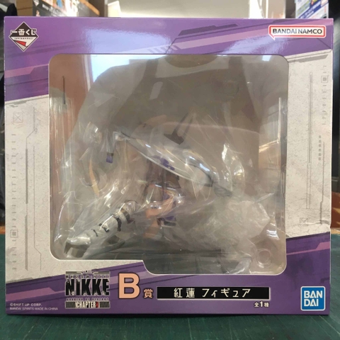 MÔ HÌNH Scarlet - Goddess of Victory: Nikke - Ichiban Kuji - Ichiban Kuji Goddess of Victory: NIKKE CHAPTER4 (B Prize) (Bandai Spirits) FIGURE CHÍNH HÃNG