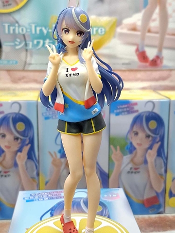 MÔ HÌNH Kokorone Awayuki - VTuber Nandaga Haishin Kiri Wasuretara Densetsu ni Natteta. -Trio-Try-iT Figure (FuRyu) FIGURE CHÍNH HÃNG