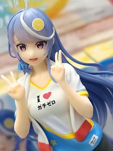 MÔ HÌNH Kokorone Awayuki - VTuber Nandaga Haishin Kiri Wasuretara Densetsu ni Natteta. -Trio-Try-iT Figure (FuRyu) FIGURE CHÍNH HÃNG