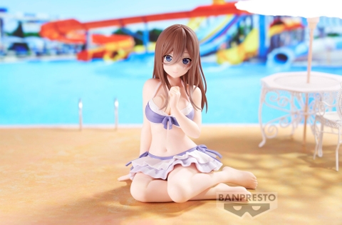 MÔ HÌNH Nakano Miku - Gotoubun no Hanayome ∽ - Celestial Vivi (Bandai Spirits) FIGURE CHÍNH HÃNG