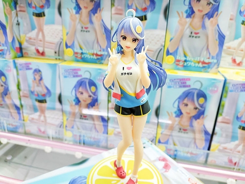 MÔ HÌNH Kokorone Awayuki - VTuber Nandaga Haishin Kiri Wasuretara Densetsu ni Natteta. -Trio-Try-iT Figure (FuRyu) FIGURE CHÍNH HÃNG