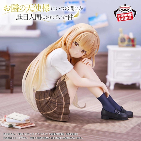 MÔ HÌNH Shiina Mahiru - Otonari no Tenshi-sama ni Itsunomanika Dame Ningen ni Sareteita Ken (Bandai Spirits) FIGURE CHÍNH HÃNG