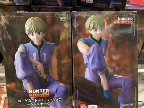 MÔ HÌNH Shalnark - Hunter × Hunter - Noodle Stopper Figure (FuRyu) FIGURE CHÍNH HÃNG