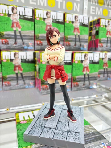 MÔ HÌNH Ayase Momo - Dandadan - Luminasta - Shifuku Ver. (SEGA) FIGURE CHÍNH HÃNG