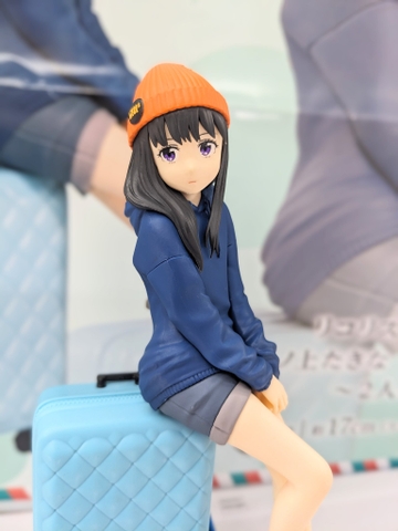 MÔ HÌNH Inoue Takina - Lycoris Recoil (Bandai Spirits) FIGURE CHÍNH HÃNG