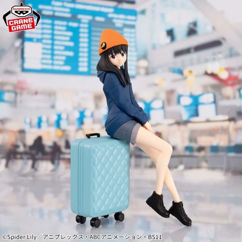 MÔ HÌNH Inoue Takina - Lycoris Recoil (Bandai Spirits) FIGURE CHÍNH HÃNG