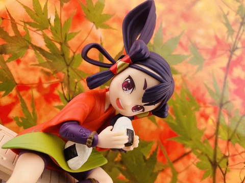 MÔ HÌNH Sakuna Hime - Tensui no Sakuna Hime - Premium Chokonose Figure - Anime Ver. (SEGA) FIGURE CHÍNH HÃNG