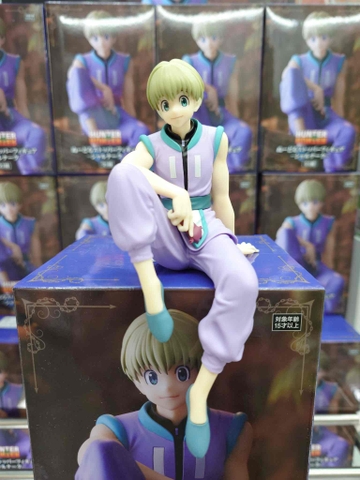 MÔ HÌNH Shalnark - Hunter × Hunter - Noodle Stopper Figure (FuRyu) FIGURE CHÍNH HÃNG