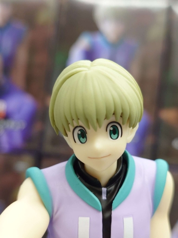 MÔ HÌNH Shalnark - Hunter × Hunter - Noodle Stopper Figure (FuRyu) FIGURE CHÍNH HÃNG