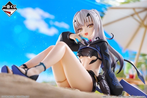 MÔ HÌNH Melusine - Fate/Grand Order - Ichiban Kuji - Ichiban Kuji Fate/Grand Order ～Kaettekita! Servant Summer Festival!!～ (B Prize) (Bandai Spirits) FIGURE CHÍNH HÃNG