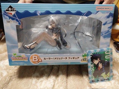 MÔ HÌNH Melusine - Fate/Grand Order - Ichiban Kuji - Ichiban Kuji Fate/Grand Order ～Kaettekita! Servant Summer Festival!!～ (B Prize) (Bandai Spirits) FIGURE CHÍNH HÃNG