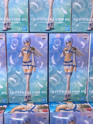 MÔ HÌNH Nonoa - 2.5-jigen no Yuuwaku - Glitter & Glamours - Nokiel Angel Paratroopers Ver. (Bandai Spirits) FIGURE CHÍNH HÃNG