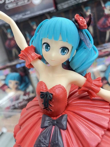 MÔ HÌNH Hatsune Miku - Hatsune Miku Project Diva Mega 39's - Luminasta - Etoile (SEGA) FIGURE CHÍNH HÃNG