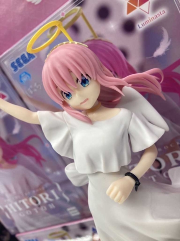MÔ HÌNH Gotou Hitori - Bocchi the Rock! - Luminasta (SEGA) FIGURE CHÍNH HÃNG