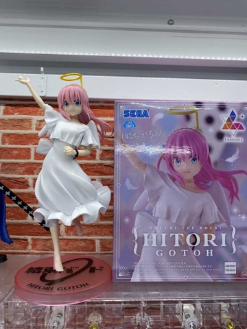 MÔ HÌNH Gotou Hitori - Bocchi the Rock! - Luminasta (SEGA) FIGURE CHÍNH HÃNG