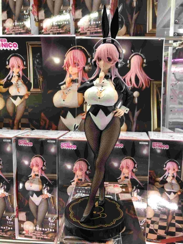 MÔ HÌNH Sonico - SoniComi (Super Sonico) - BiCute Bunnies - Enbi ver. (FuRyu) FIGURE CHÍNH HÃNG
