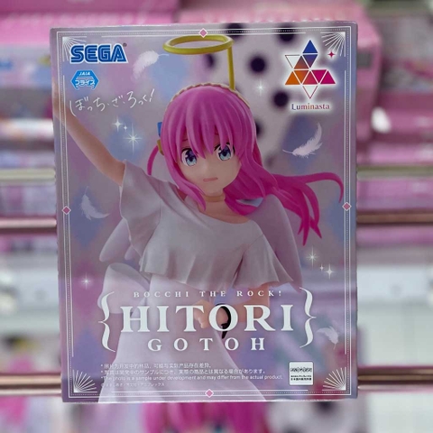 MÔ HÌNH Gotou Hitori - Bocchi the Rock! - Luminasta (SEGA) FIGURE CHÍNH HÃNG