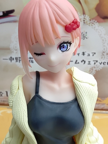 MÔ HÌNH Nakano ichika- Eiga Gotoubun no Hanayome - Noodle Stopper Figure - Kutsurogi Roomwear ver. (FuRyu) FIGURE CHÍNH HÃNG