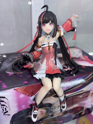 MÔ HÌNH Pulao - Punishing: Gray Raven - Noodle Stopper Figure (FuRyu) FIGURE CHÍNH HÃNG