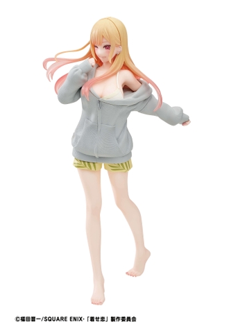 MÔ HÌNH Kitagawa Marin - Sono Bisque Doll wa Koi o Suru - Coreful Figure - Parka Ver. (Taito) FIGURE CHÍNH HÃNG
