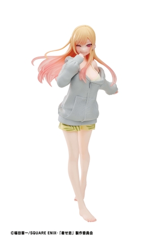 MÔ HÌNH Kitagawa Marin - Sono Bisque Doll wa Koi o Suru - Coreful Figure - Parka Ver. (Taito) FIGURE CHÍNH HÃNG