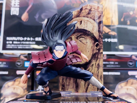 MÔ HÌNH Senju Hashirama - Naruto Shippuuden - Panel Spectacle ~Saikyou no Hei Domo~ (Bandai Spirits)FIGURE CHÍNH HÃNG