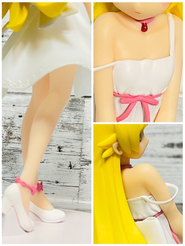 MÔ HÌNH Oshino Shinobu - Monogatari Series - (Bandai Spirits) FIGURE CHÍNH HÃNG
