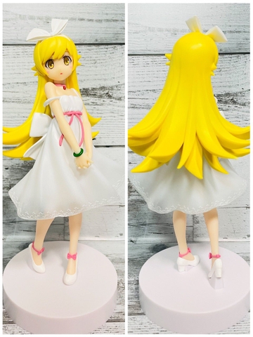 MÔ HÌNH Oshino Shinobu - Monogatari Series - (Bandai Spirits) FIGURE CHÍNH HÃNG