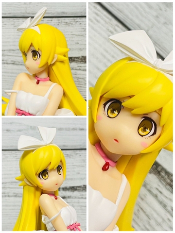 MÔ HÌNH Oshino Shinobu - Monogatari Series - (Bandai Spirits) FIGURE CHÍNH HÃNG