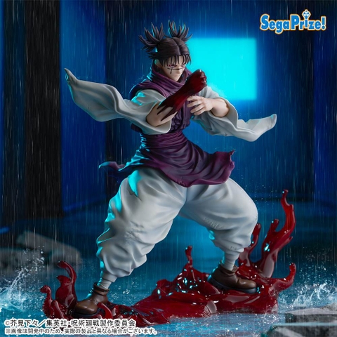 MÔ HÌNH Chousou - Jujutsu Kaisen - Figurizm Alpha - Sekirin Yakudou Sai ver. (SEGA) FIGURE CHÍNH HÃNG