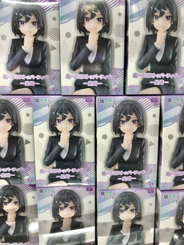 MÔ HÌNH Hoshizaki - Sasaki to Pii-chan - Noodle Stopper Figure (FuRyu)FIGURE CHÍNH HÃNG