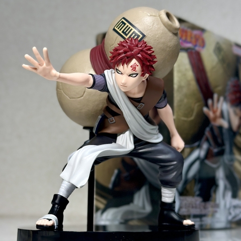 MÔ HÌNH Gaara -  Naruto - Vibration Stars (Bandai Spirits) FIGURE CHÍNH HÃNG